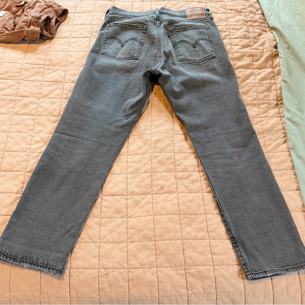 Levi's Wedgie straight